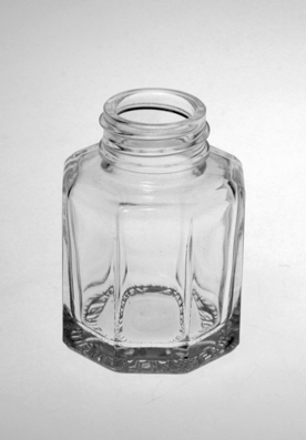 Articolo: FLACONE OTTAGONALE ML. 40, Codice: IN-0007-01